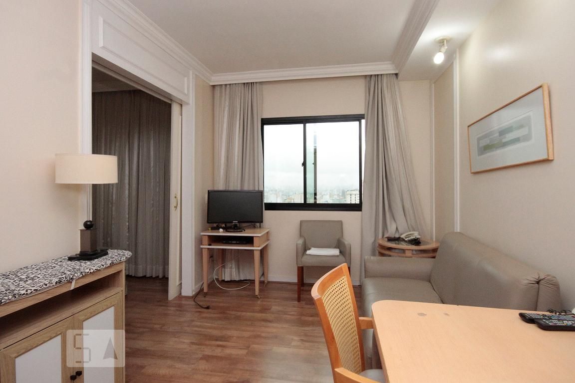 Apartamento, 1 quarto, 30 m² - Foto 2
