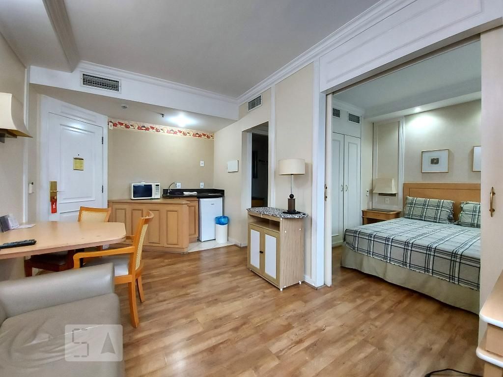 Apartamento, 1 quarto, 30 m² - Foto 17