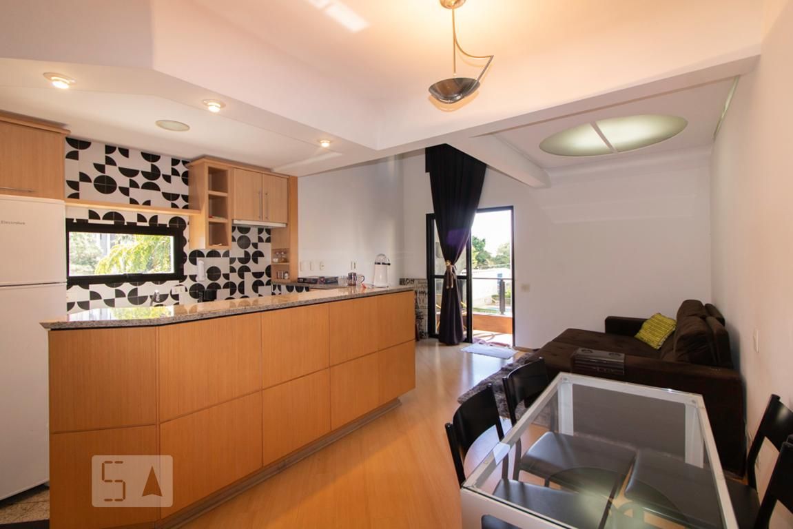 Apartamento, 1 quarto, 58 m² - Foto 1