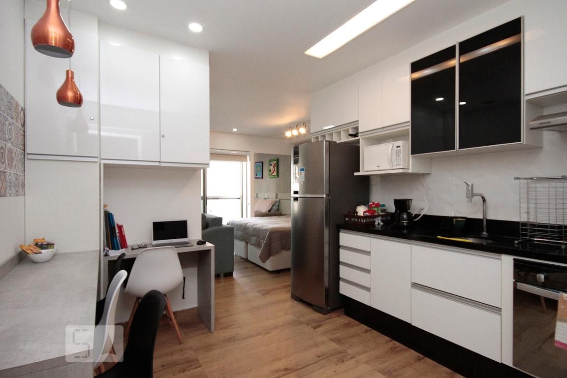 Kitnet-Studio, 40 m² - Foto 15
