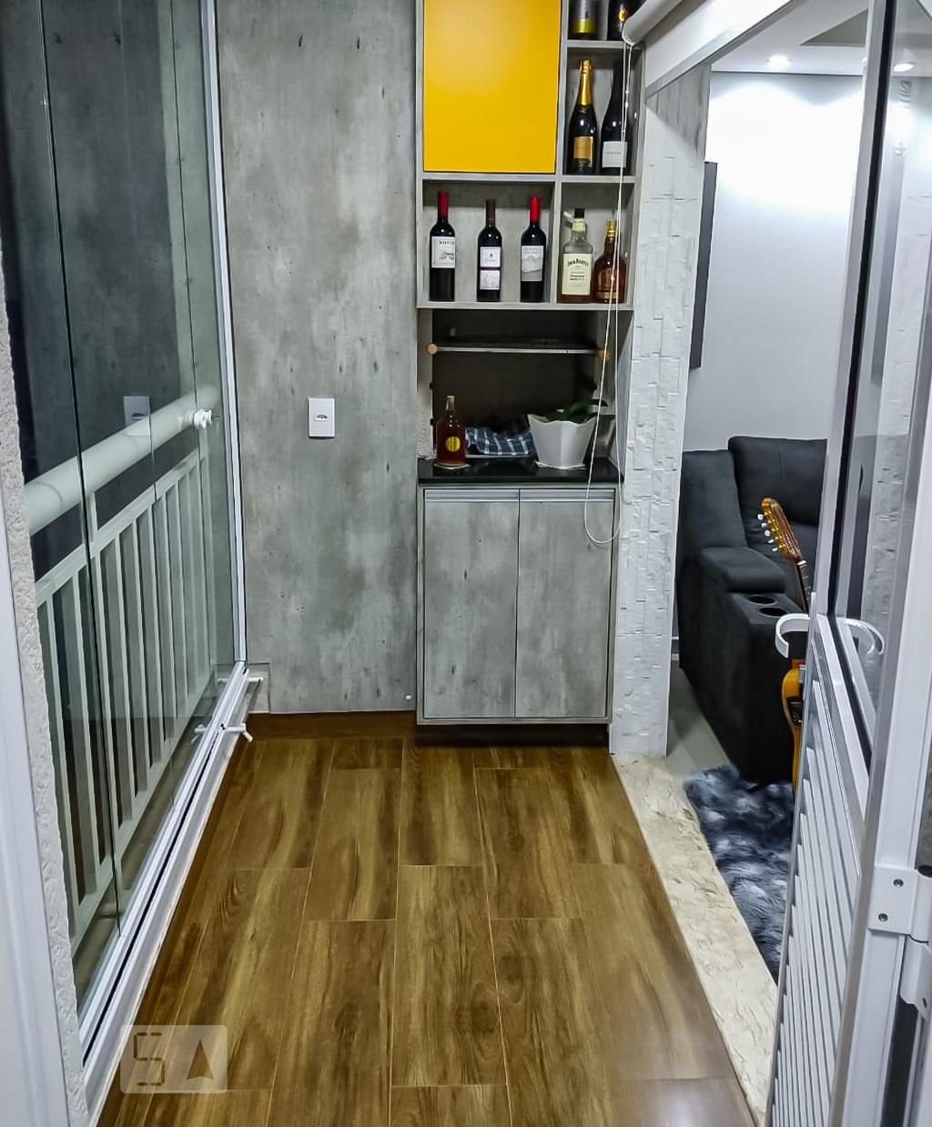 Cobertura, 2 quartos, 60 m² - Foto 8