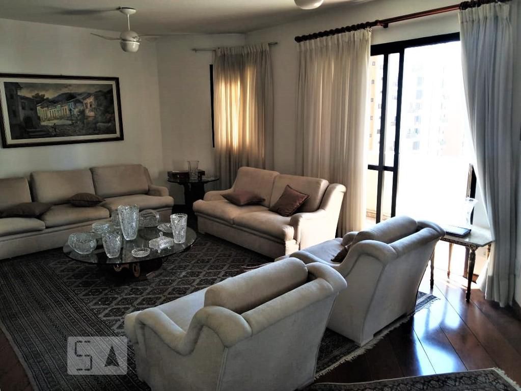 Apartamento, 3 quartos, 225 m² - Foto 1