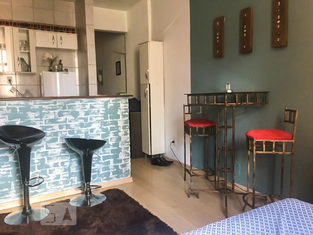 Kitnet-Studio, 31 m² - Foto 1