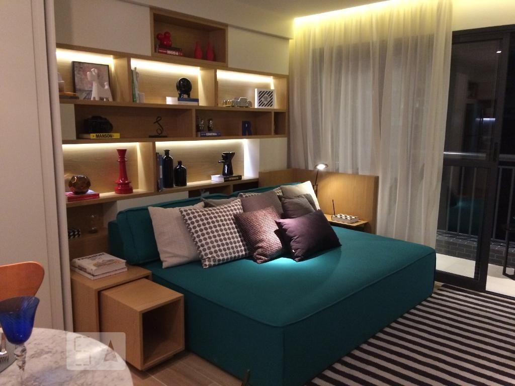 Apartamento, 1 quarto, 40 m² - Foto 10