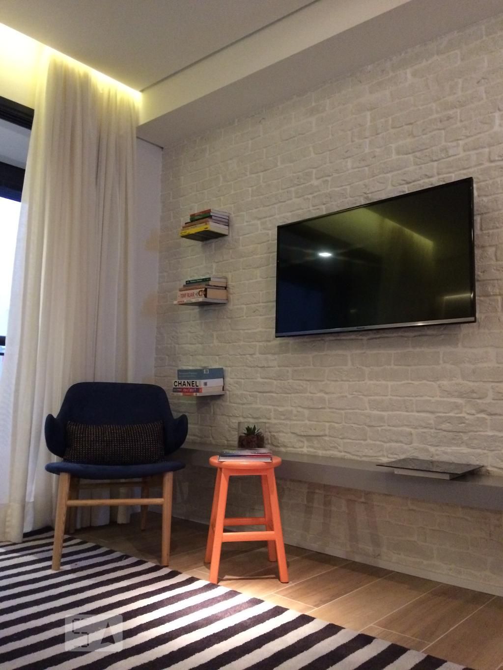Apartamento, 1 quarto, 40 m² - Foto 4