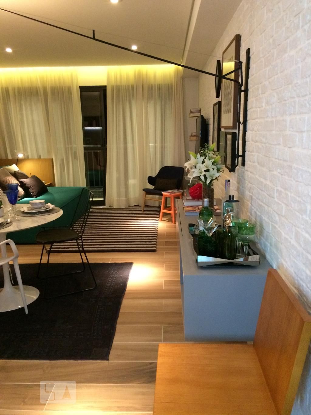 Apartamento, 1 quarto, 40 m² - Foto 17