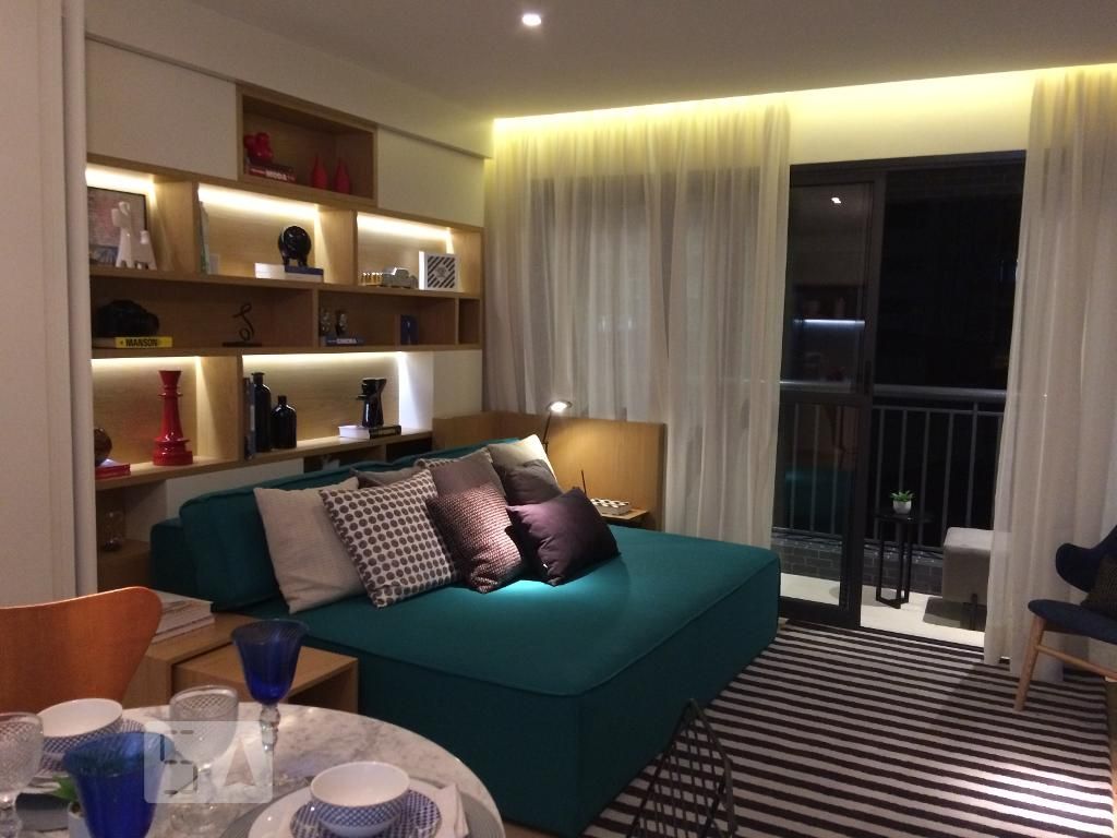 Apartamento, 1 quarto, 40 m² - Foto 9