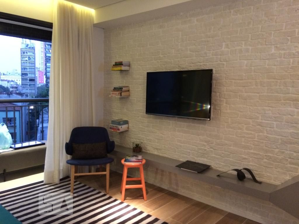 Apartamento, 1 quarto, 40 m² - Foto 3