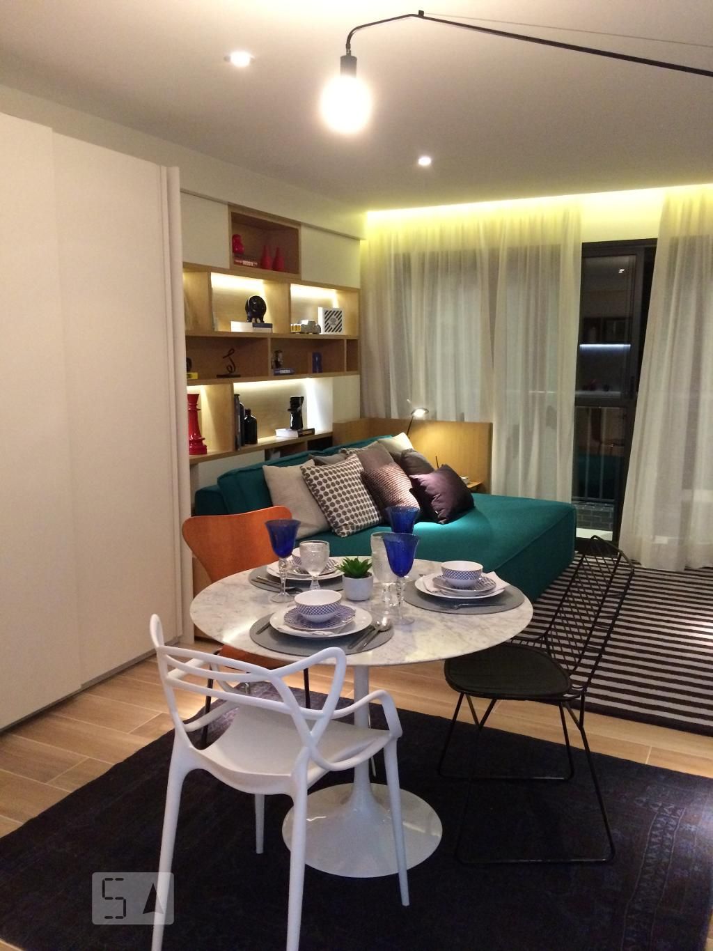 Apartamento, 1 quarto, 40 m² - Foto 16