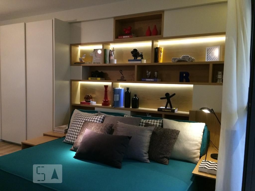 Apartamento, 1 quarto, 40 m² - Foto 2