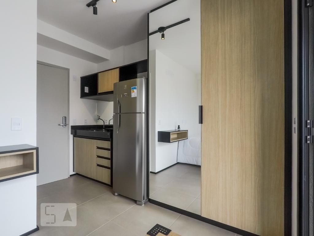 Kitnet-Studio, 21 m² - Foto 8