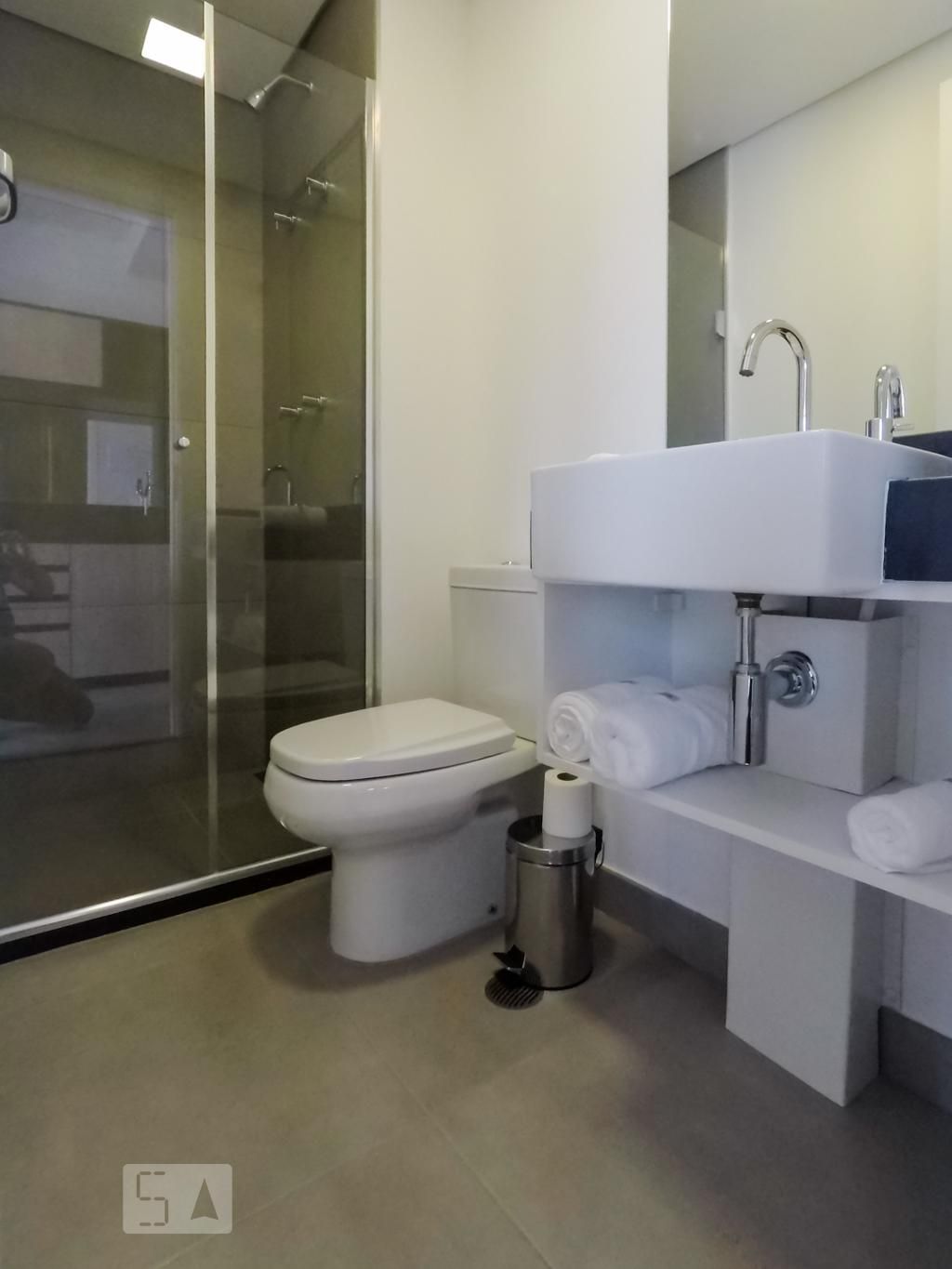 Kitnet-Studio, 21 m² - Foto 19