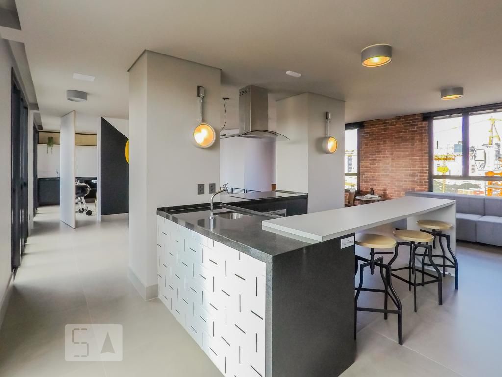 Kitnet-Studio, 21 m² - Foto 58