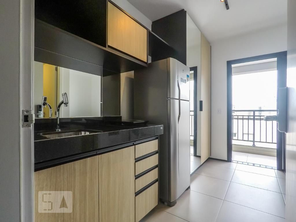 Kitnet-Studio, 21 m² - Foto 1