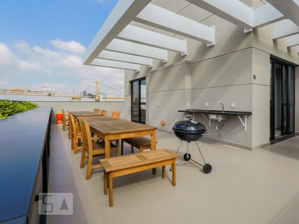 Kitnet-Studio, 21 m² - Foto 60