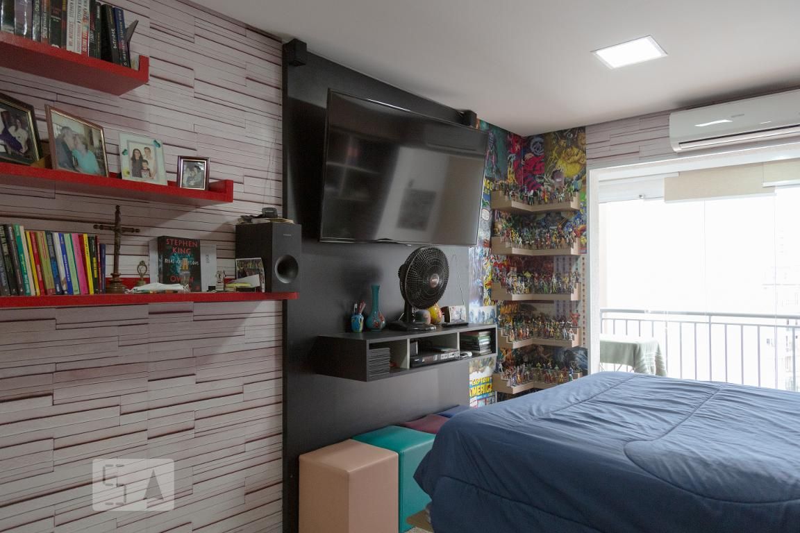 Kitnet-Studio, 28 m² - Foto 3