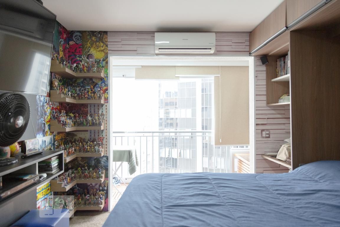 Kitnet-Studio, 28 m² - Foto 4