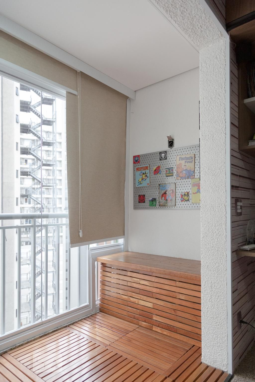 Kitnet-Studio, 28 m² - Foto 10