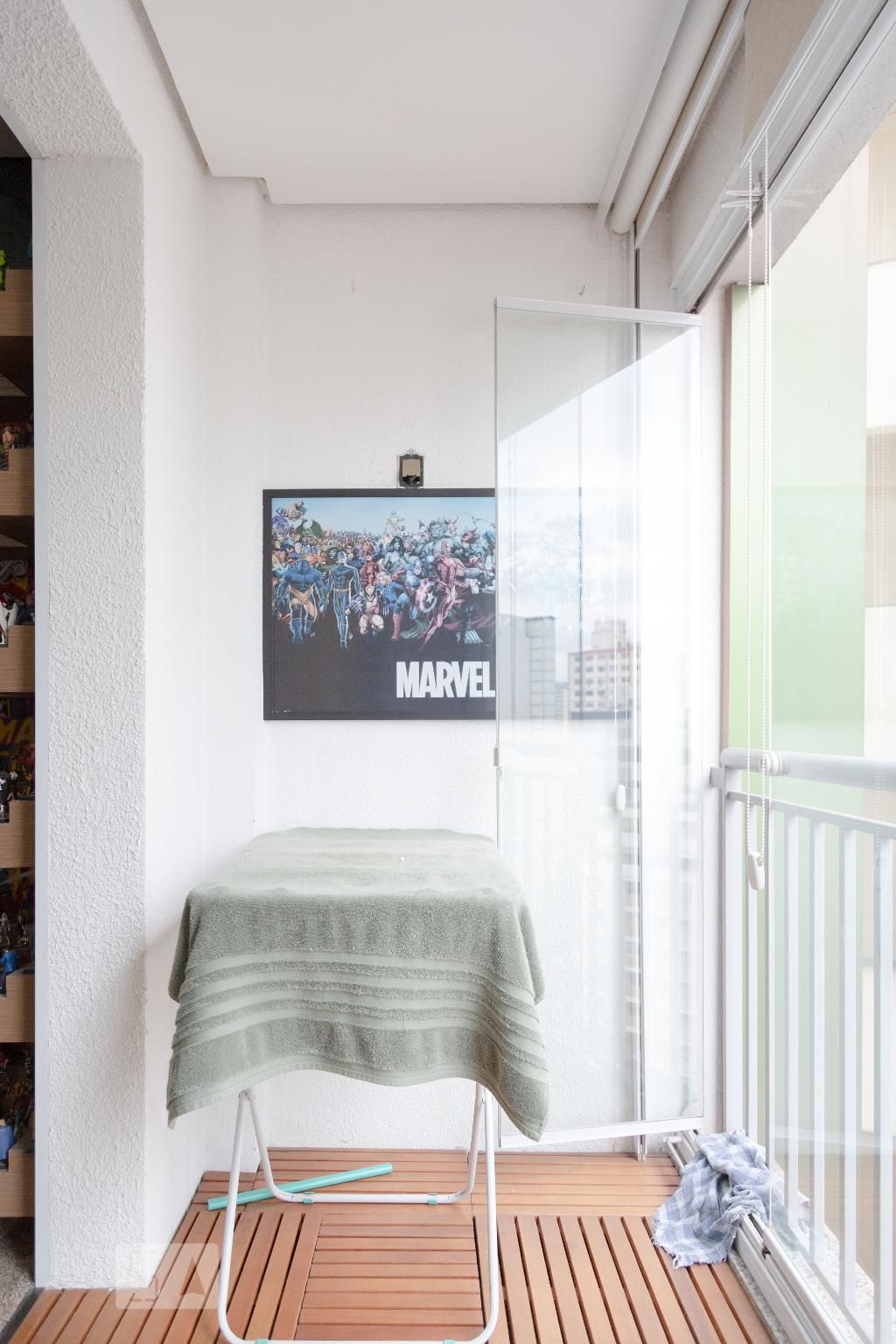 Kitnet-Studio, 28 m² - Foto 12