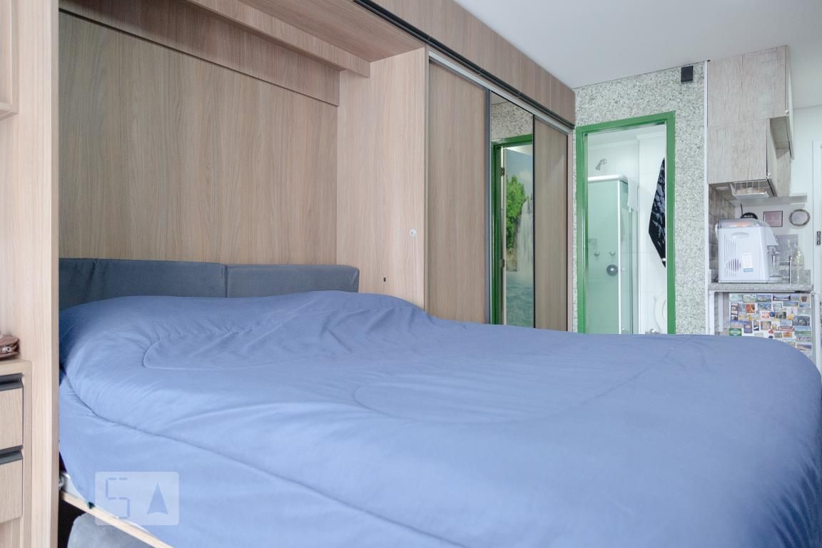 Kitnet-Studio, 28 m² - Foto 8