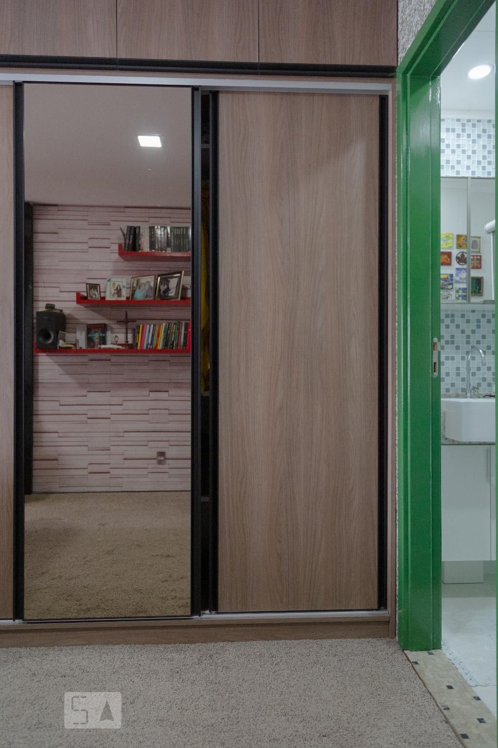 Kitnet-Studio, 28 m² - Foto 15
