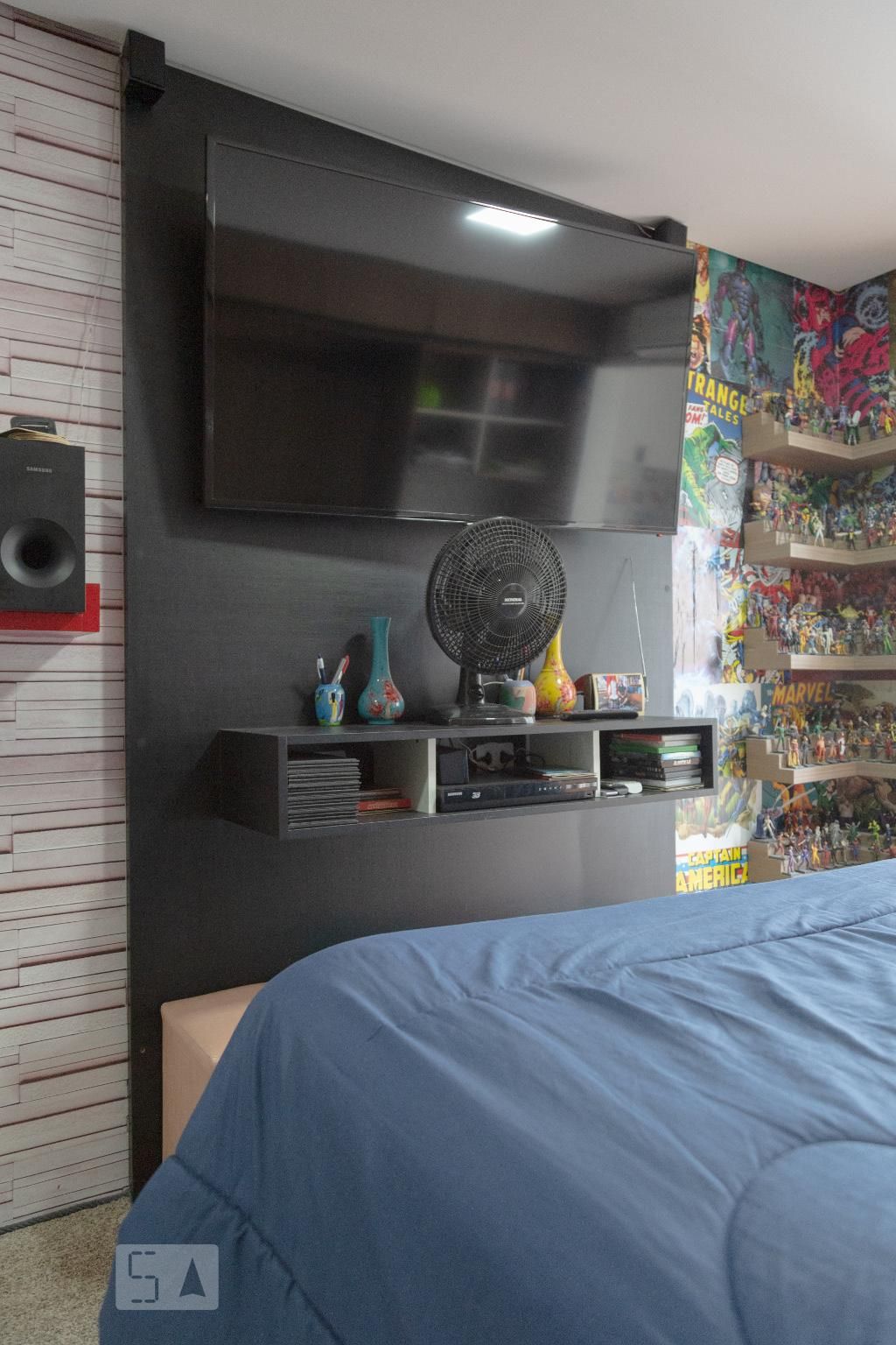 Kitnet-Studio, 28 m² - Foto 6