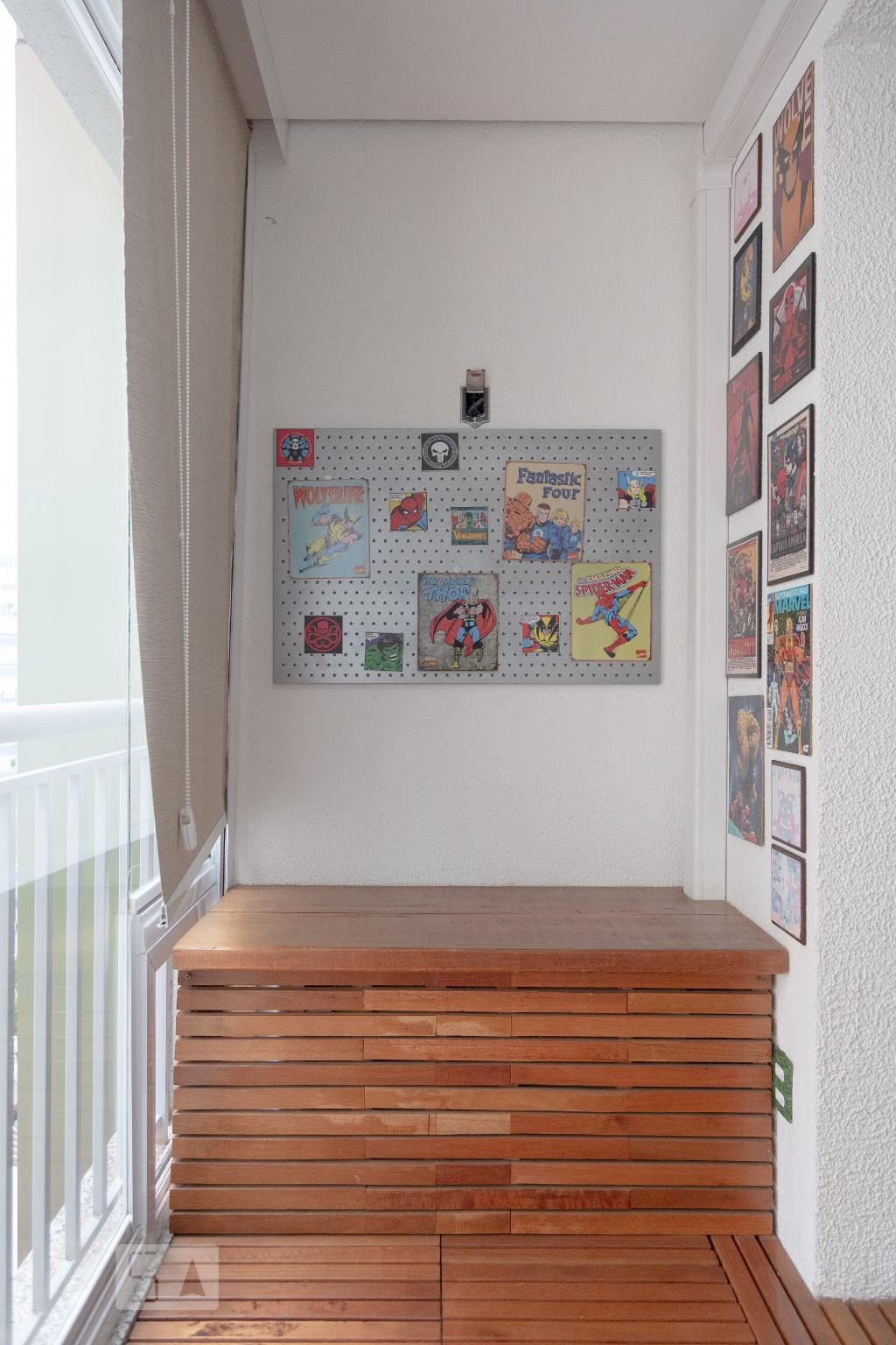 Kitnet-Studio, 28 m² - Foto 13