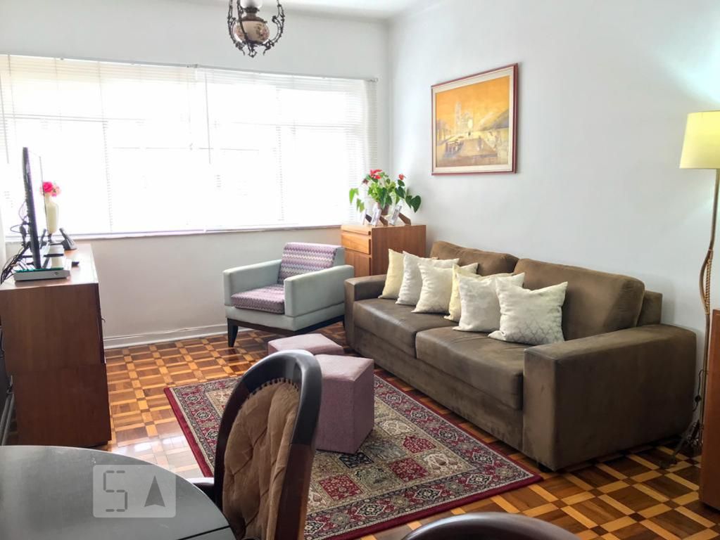 Apartamento, 2 quartos, 90 m² - Foto 1