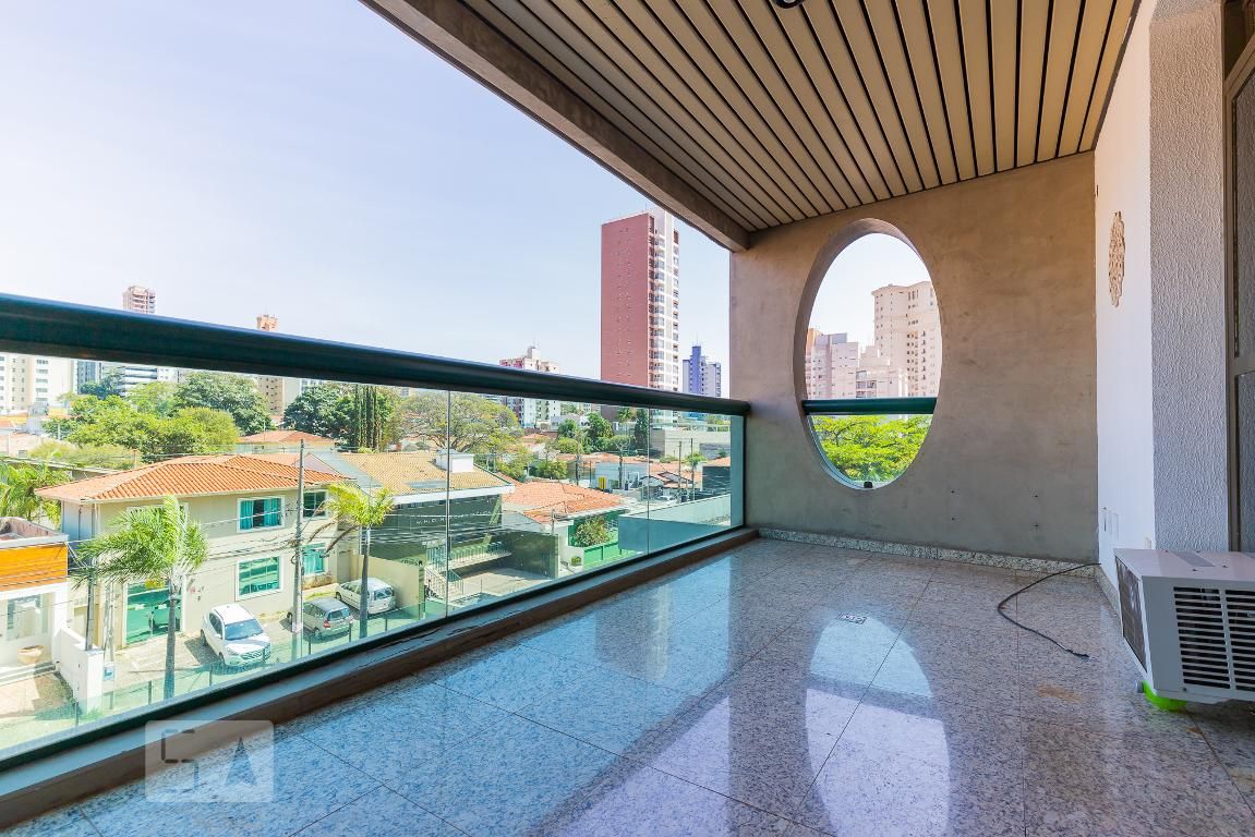 Apartamento à Venda - Cambuí, 3 Quartos,  212 m2 em , Campinas - sp | SoloBR