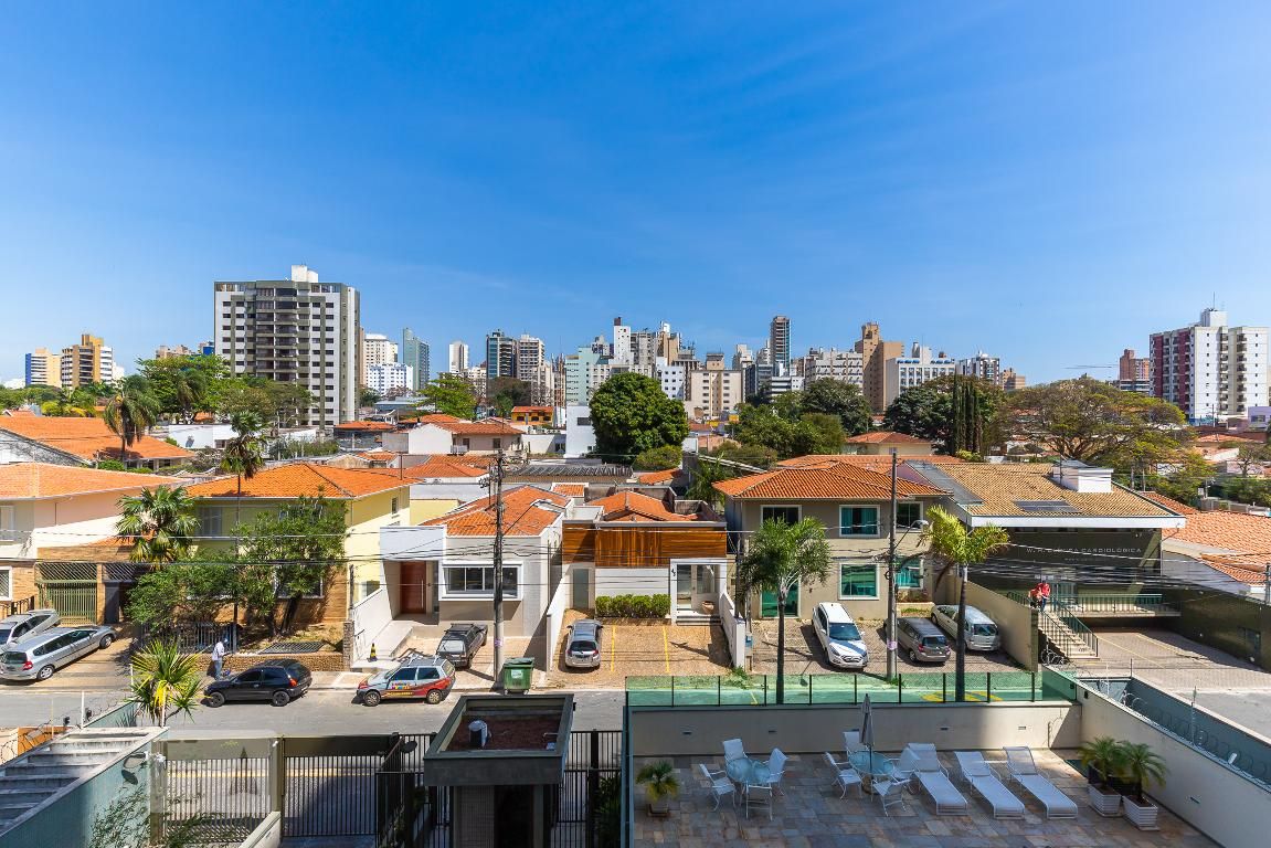 Apartamento à Venda - Cambuí, 3 Quartos,  212 m2 em , Campinas - sp | SoloBR