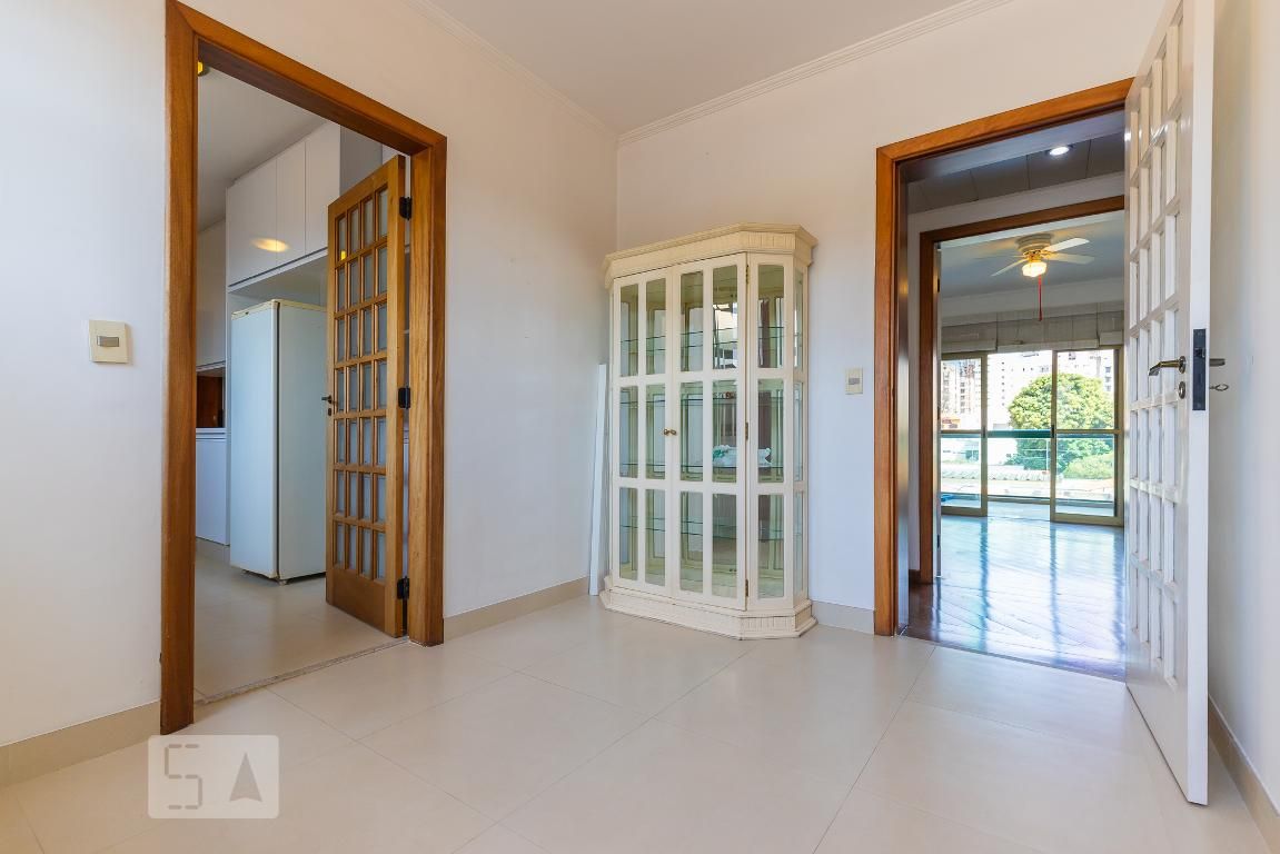 Apartamento à Venda - Cambuí, 3 Quartos,  212 m2 em , Campinas - sp | SoloBR