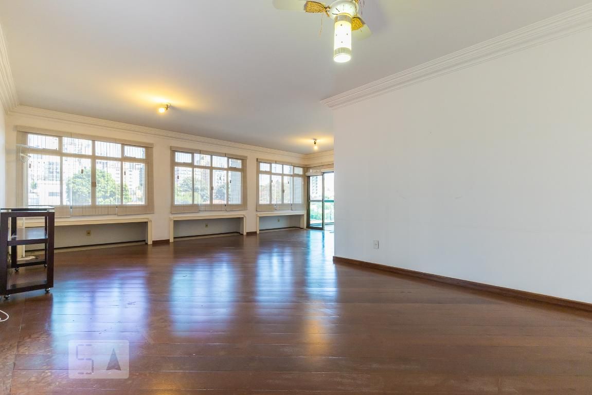Apartamento à Venda - Cambuí, 3 Quartos,  212 m2 em , Campinas - sp | SoloBR