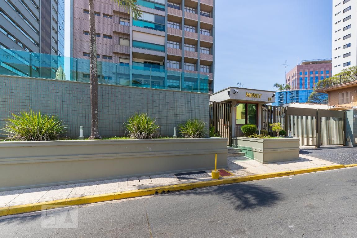 Apartamento à Venda - Cambuí, 3 Quartos,  212 m2 em , Campinas - sp | SoloBR