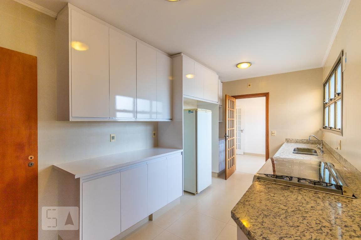 Apartamento à Venda - Cambuí, 3 Quartos,  212 m2 em , Campinas - sp | SoloBR