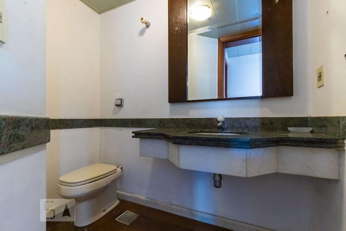 Apartamento à Venda - Cambuí, 3 Quartos,  212 m2 em , Campinas - sp | SoloBR