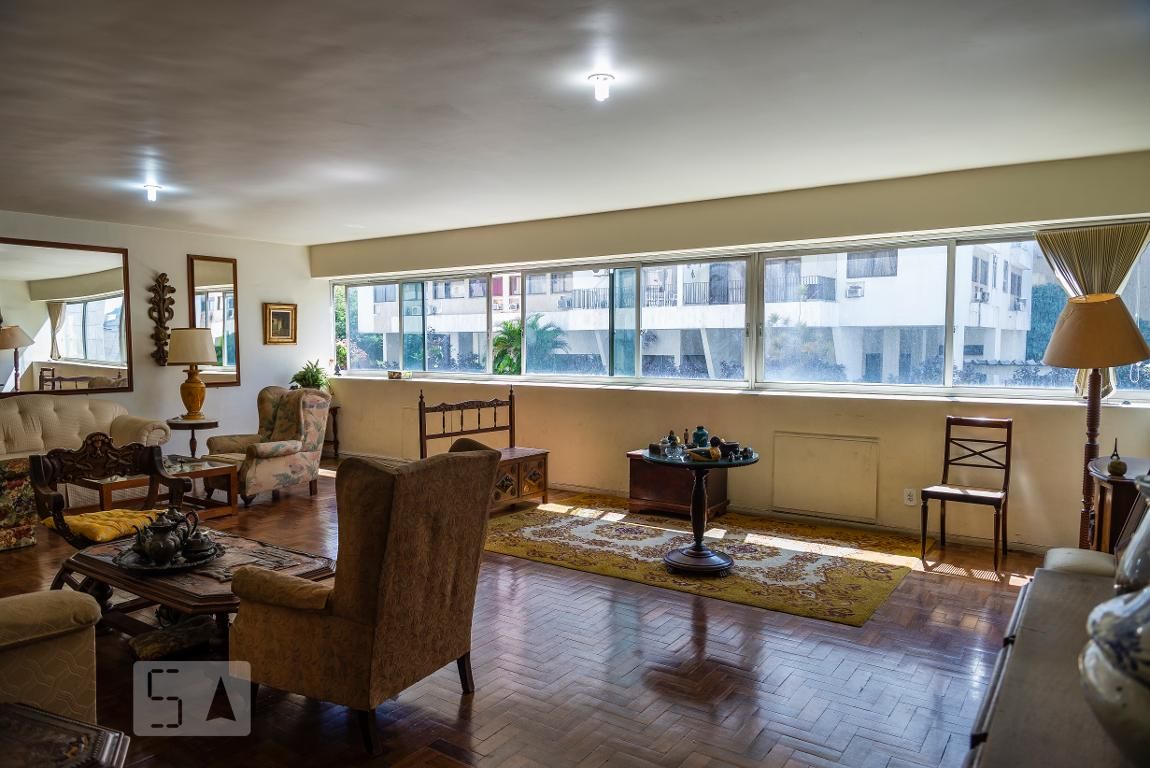 Apartamento, 4 quartos, 246 m² - Foto 7