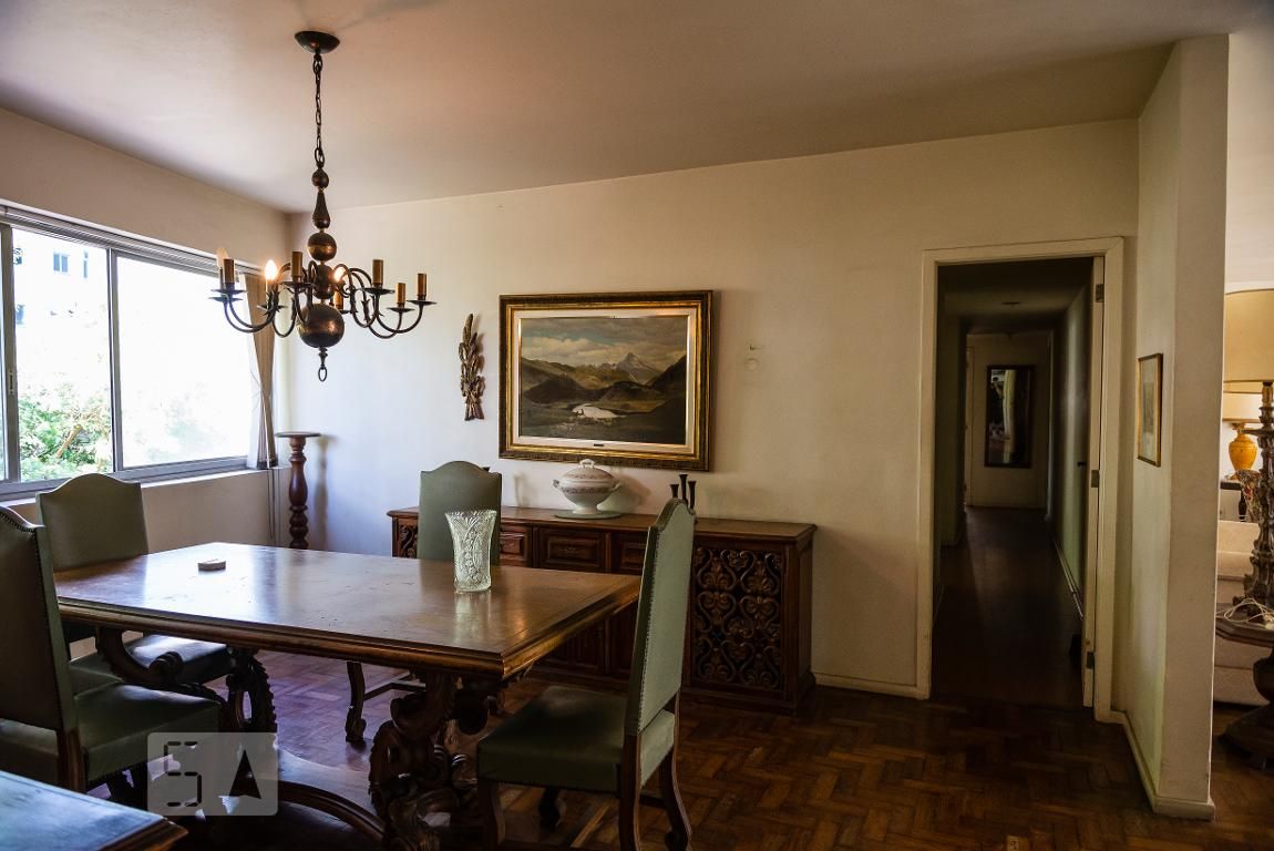 Apartamento, 4 quartos, 246 m² - Foto 3