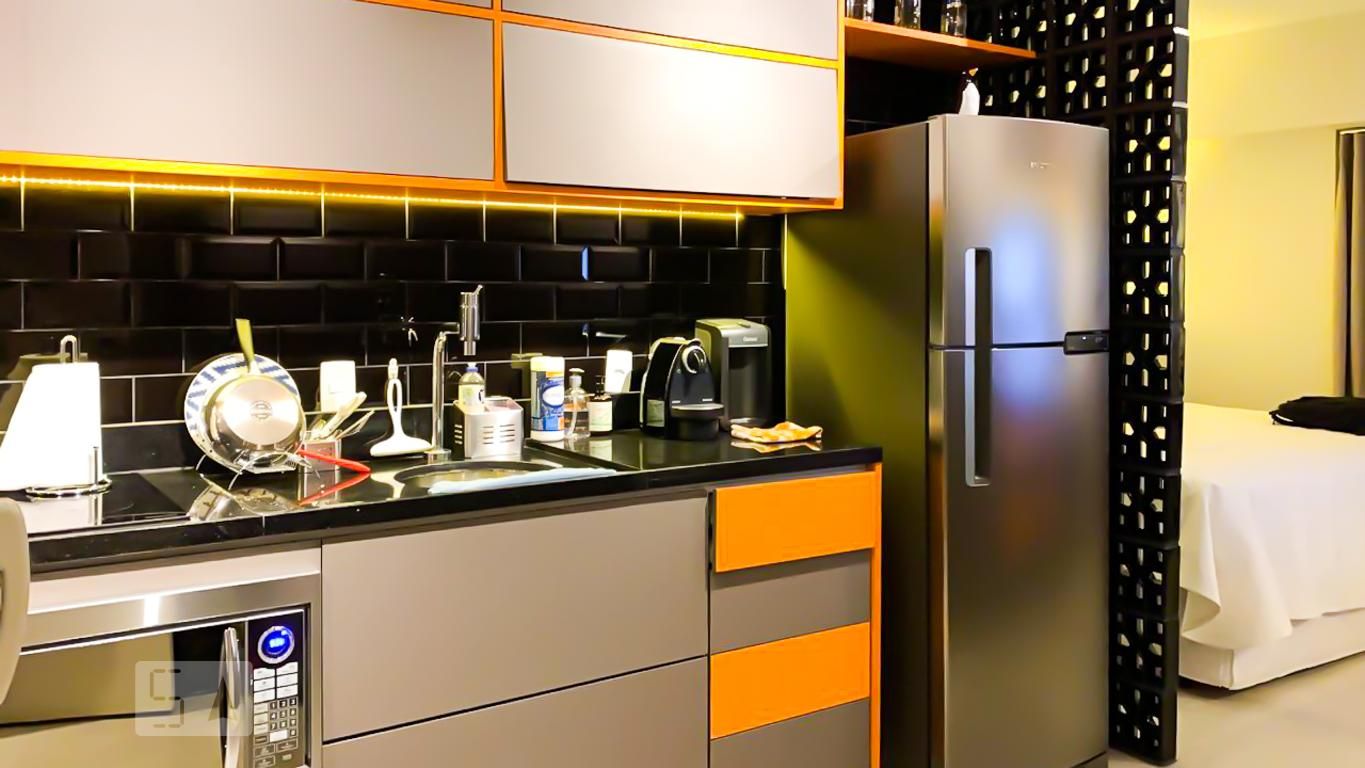 Kitnet-Studio, 38 m² - Foto 22