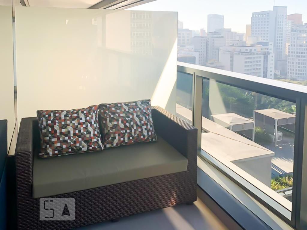 Kitnet-Studio, 38 m² - Foto 1
