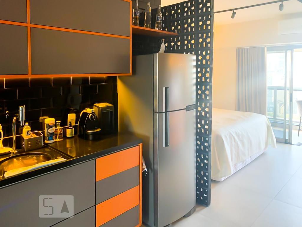 Kitnet-Studio, 38 m² - Foto 15