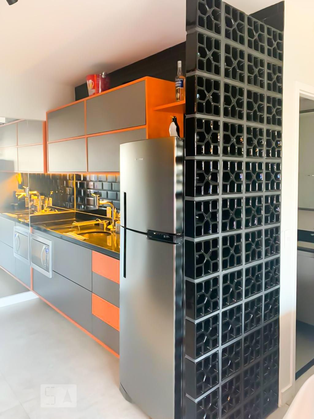 Kitnet-Studio, 38 m² - Foto 17