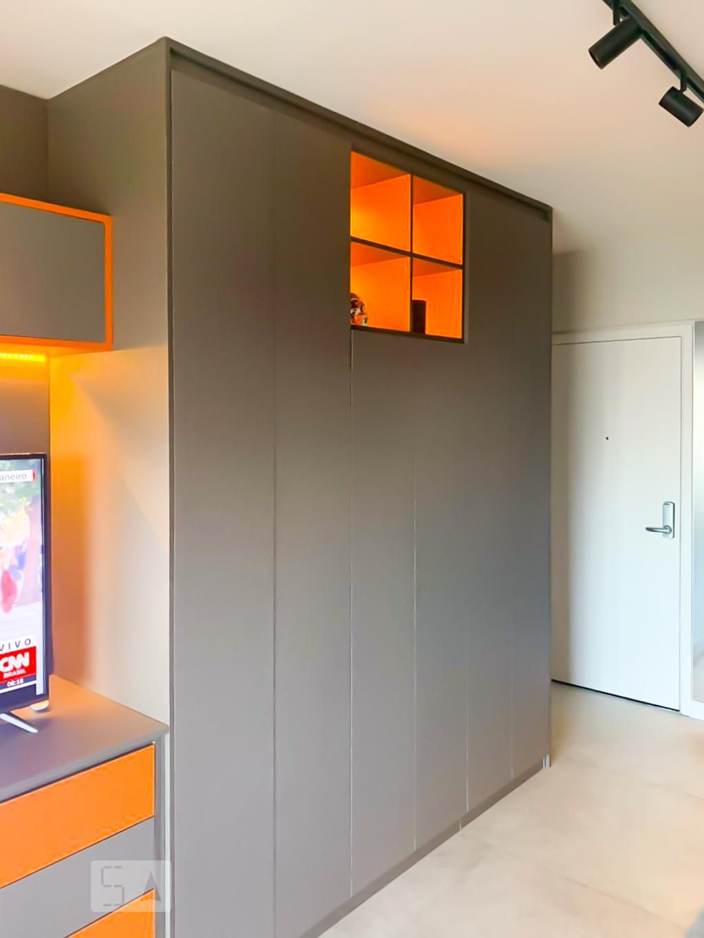Kitnet-Studio, 38 m² - Foto 10