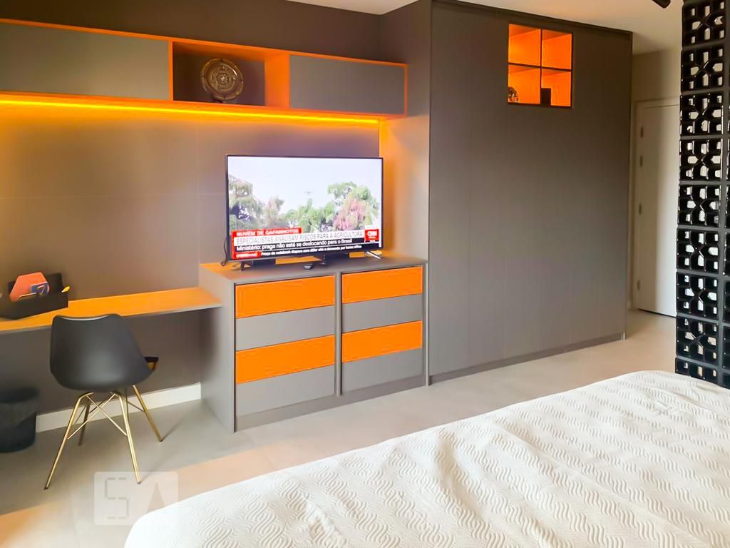 Kitnet-Studio, 38 m² - Foto 7