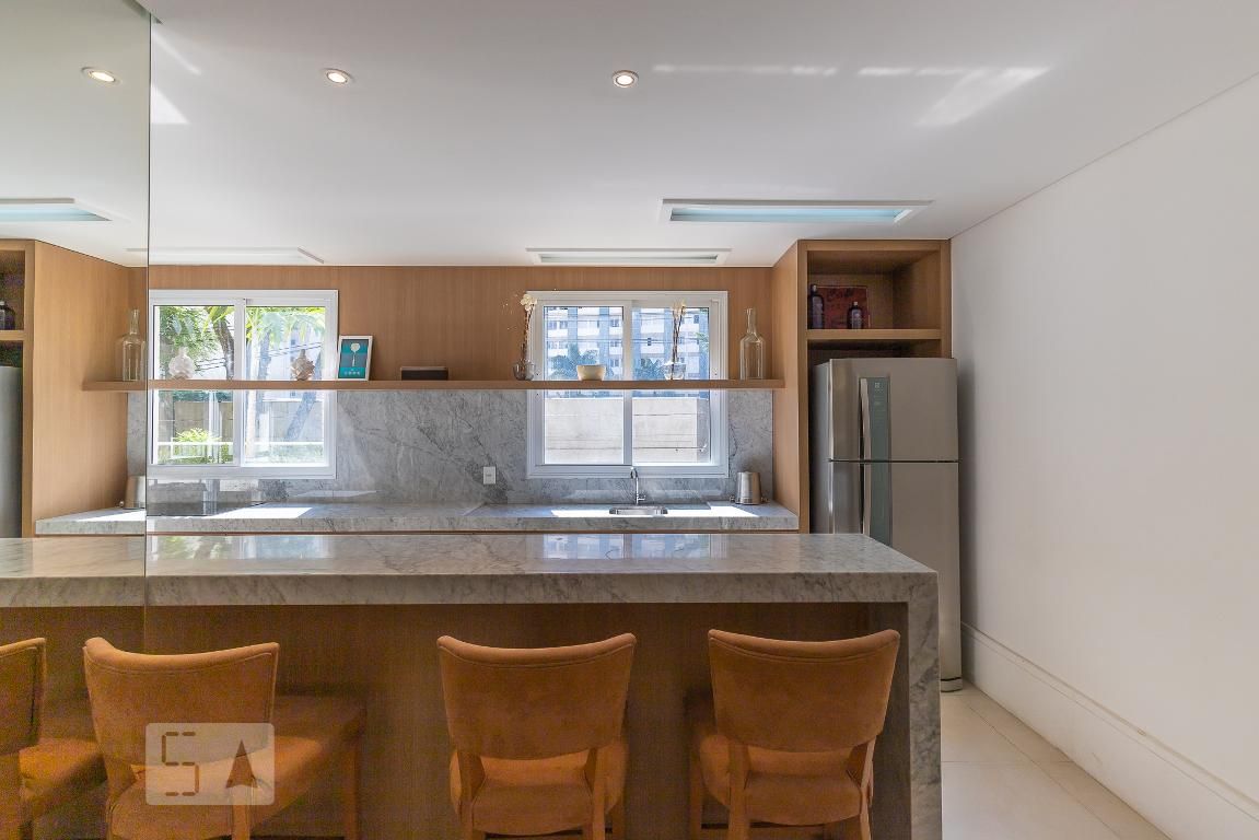 Apartamento à Venda - Centro, 1 Quarto,  55 m2 em , Campinas - sp | SoloBR