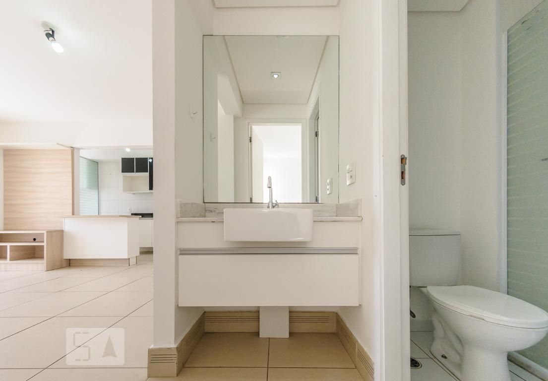 Apartamento à Venda - Centro, 1 Quarto,  55 m2 em , Campinas - sp | SoloBR