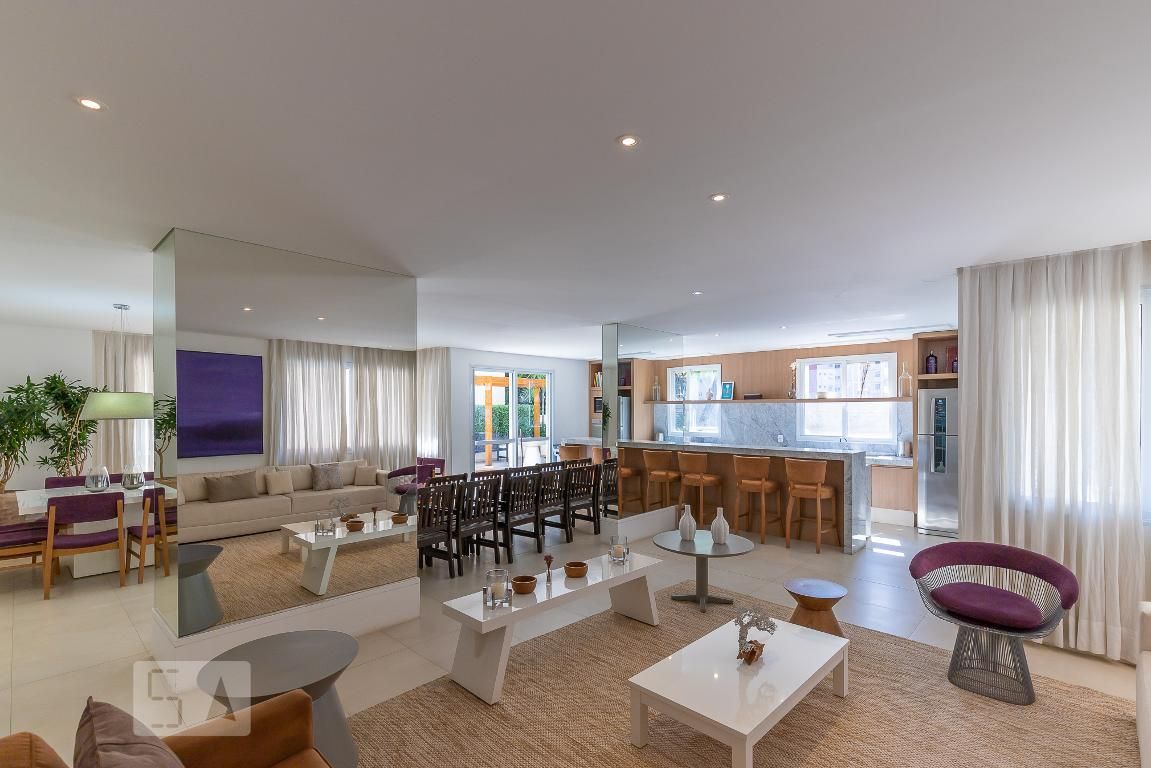 Apartamento à Venda - Centro, 1 Quarto,  55 m2 em , Campinas - sp | SoloBR