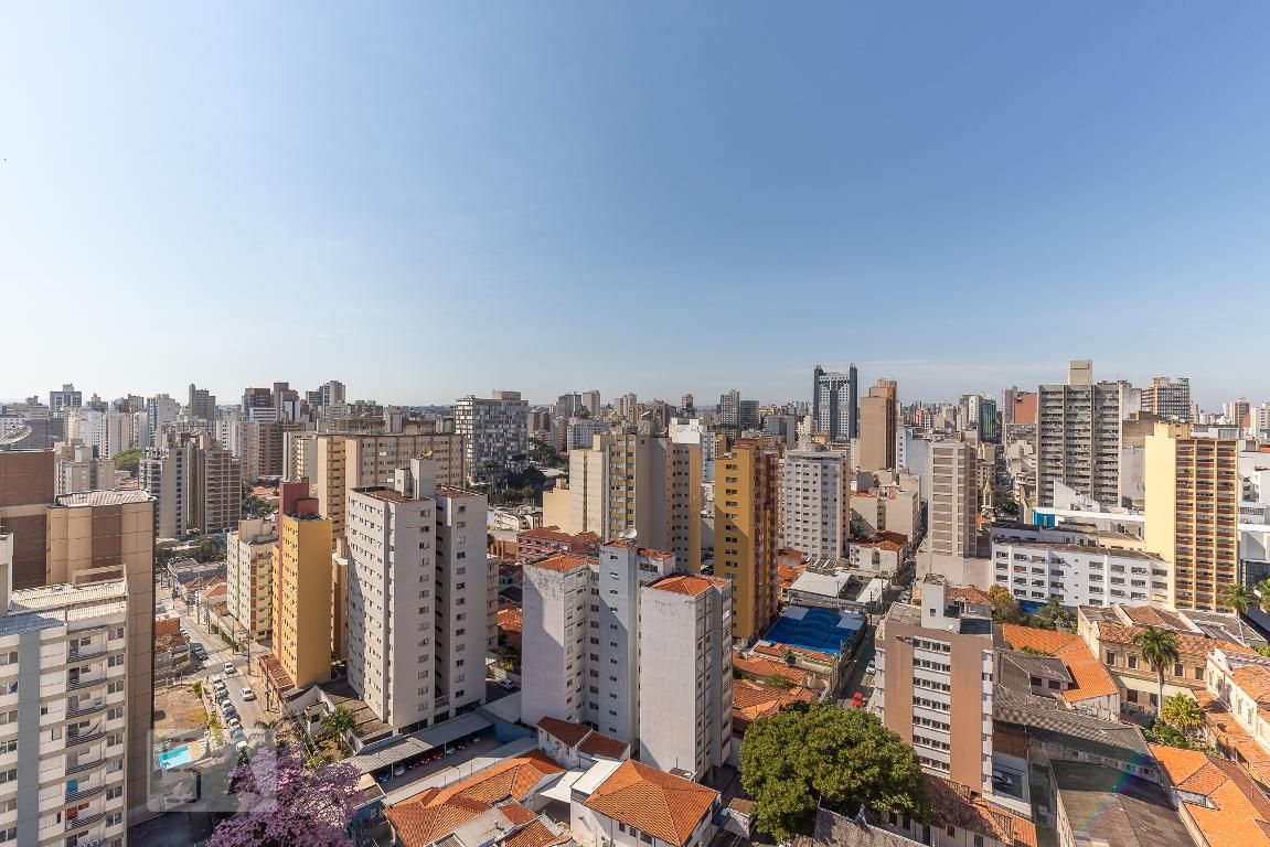 Apartamento à Venda - Centro, 1 Quarto,  55 m2 em , Campinas - sp | SoloBR