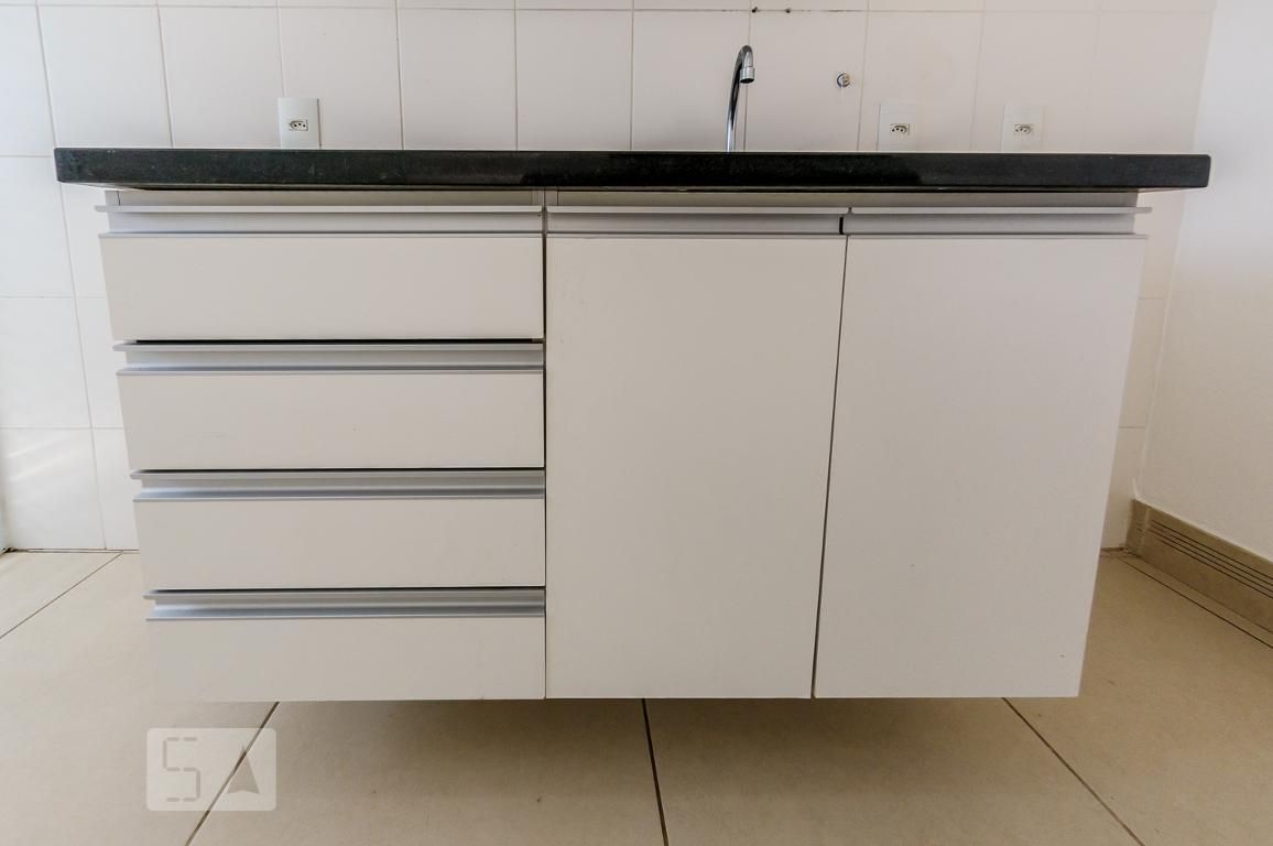 Apartamento à Venda - Centro, 1 Quarto,  55 m2 em , Campinas - sp | SoloBR