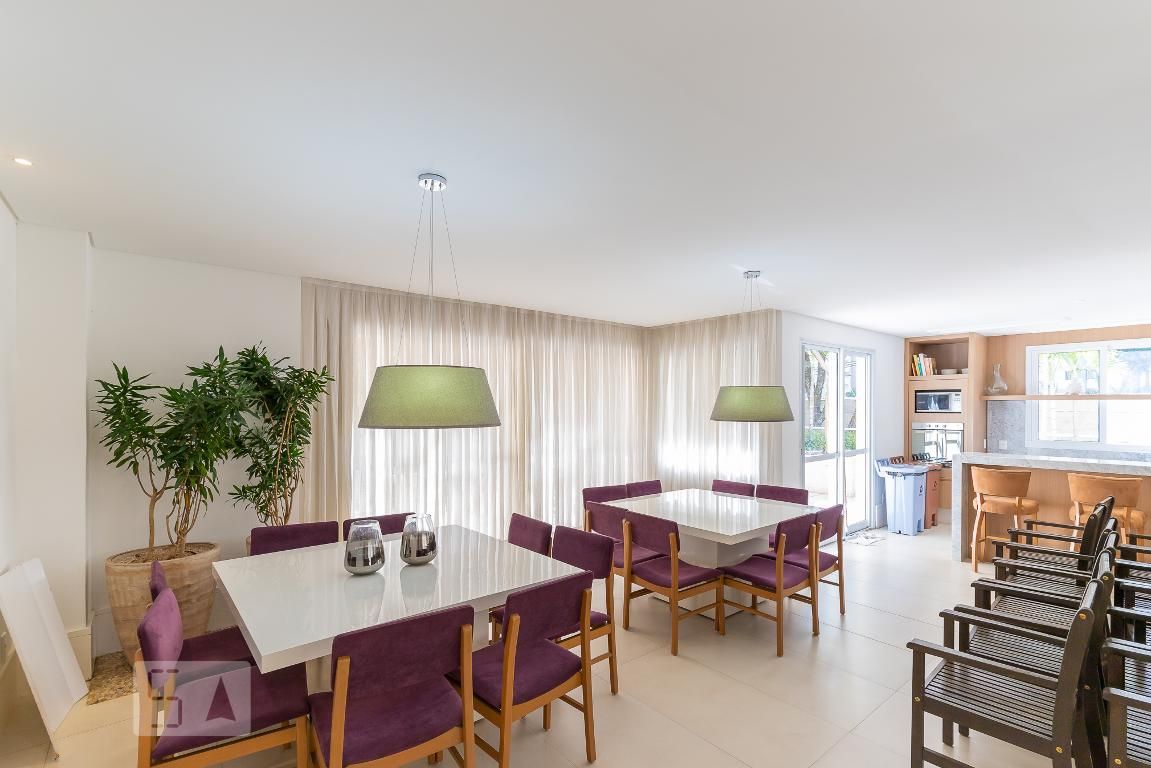 Apartamento à Venda - Centro, 1 Quarto,  55 m2 em , Campinas - sp | SoloBR