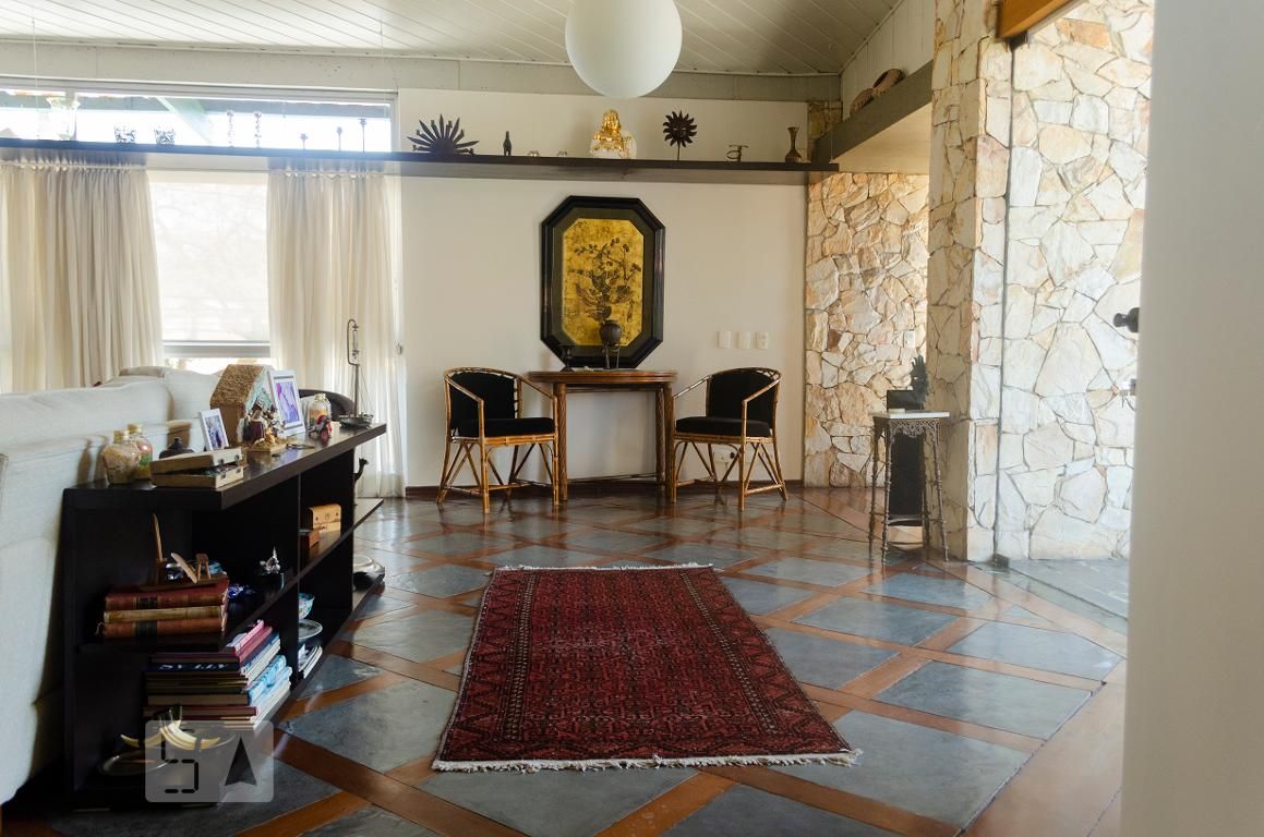 Casa, 4 quartos, 550 m² - Foto 1